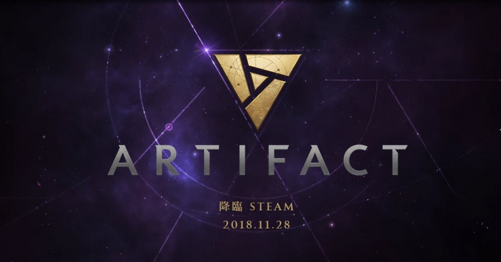 Valve宣布最新卡牌遊戲作品《Artifact》將於11月開啟測試Beta版。