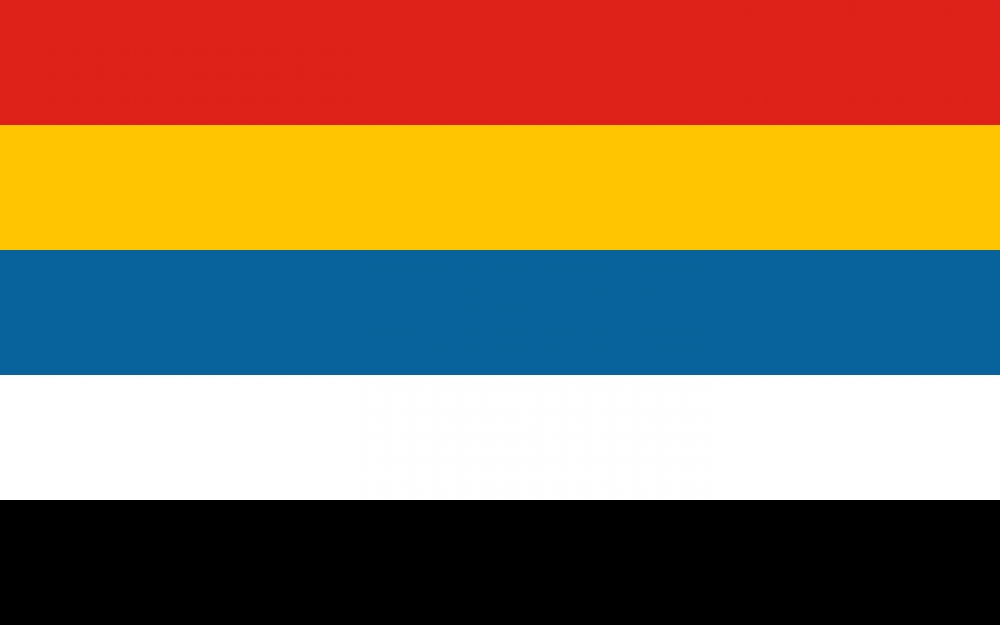 吳佩孚一生忠於五色旗。對他來說，五色旗才是真民國。（圖片取自維基百科）