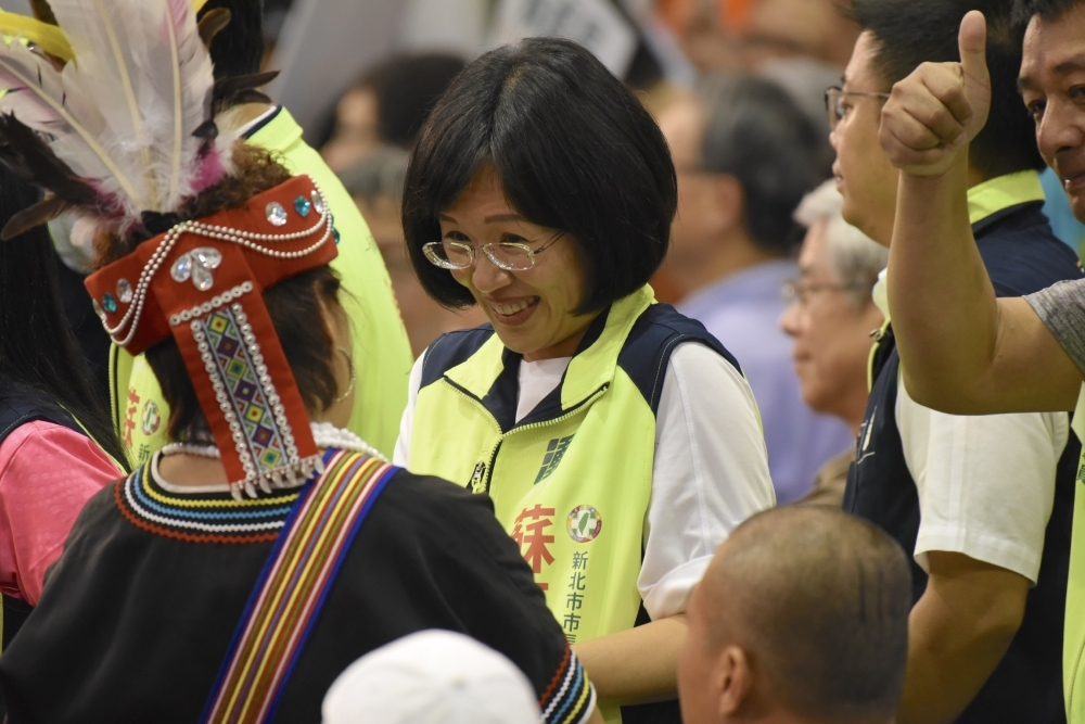 民進黨幾乎已是明目張膽拿政治力干預大學自治，用選舉才看得到的抹黑栽贓抹殺管中閔人格。（資料照片／張文玠攝）