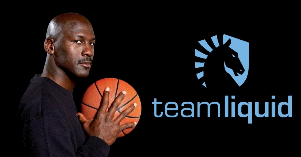 據外媒報導消息，籃球之神Michael Jordan將投資《英雄聯盟》Team Liquid戰隊。（圖／Michael Jordan 粉絲專頁）