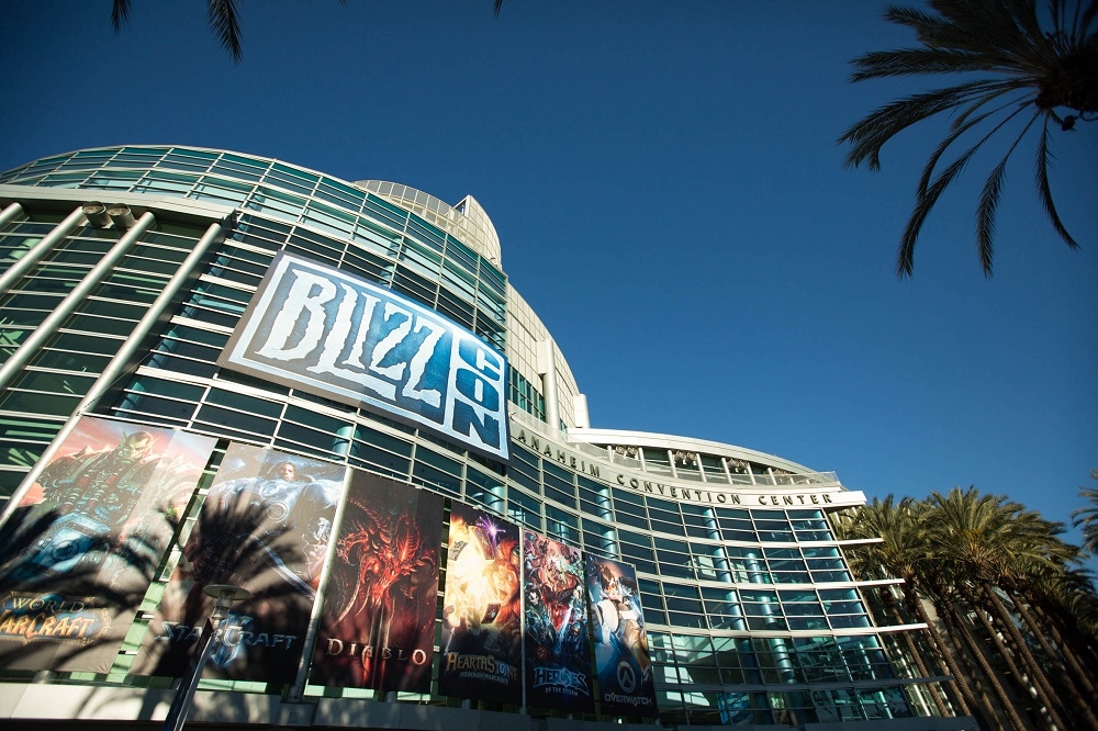 BlizzCon 2018將於本週六盛大展開（圖片來源：暴雪）