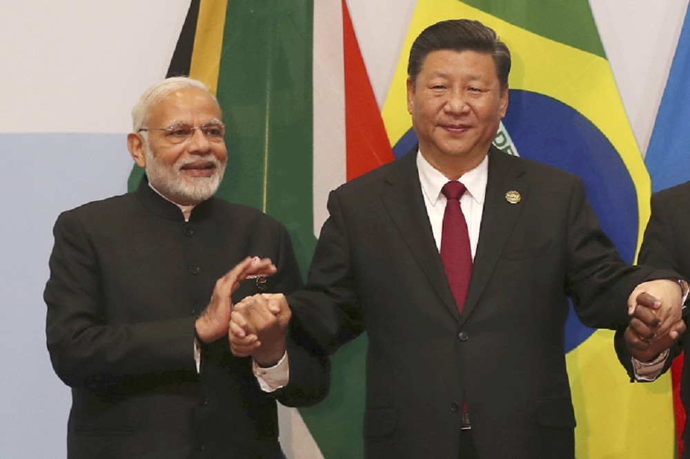 中國利用債務宰制斯里蘭卡，影響力勝過有地緣優勢的印度。（美聯社）