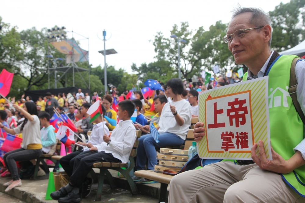 媒體報導，宏達電董事長王雪紅旗下的財團法人基金會，有高達數億元的資金流入反同活動以及相關反同宗教組織。（本報資料照片）