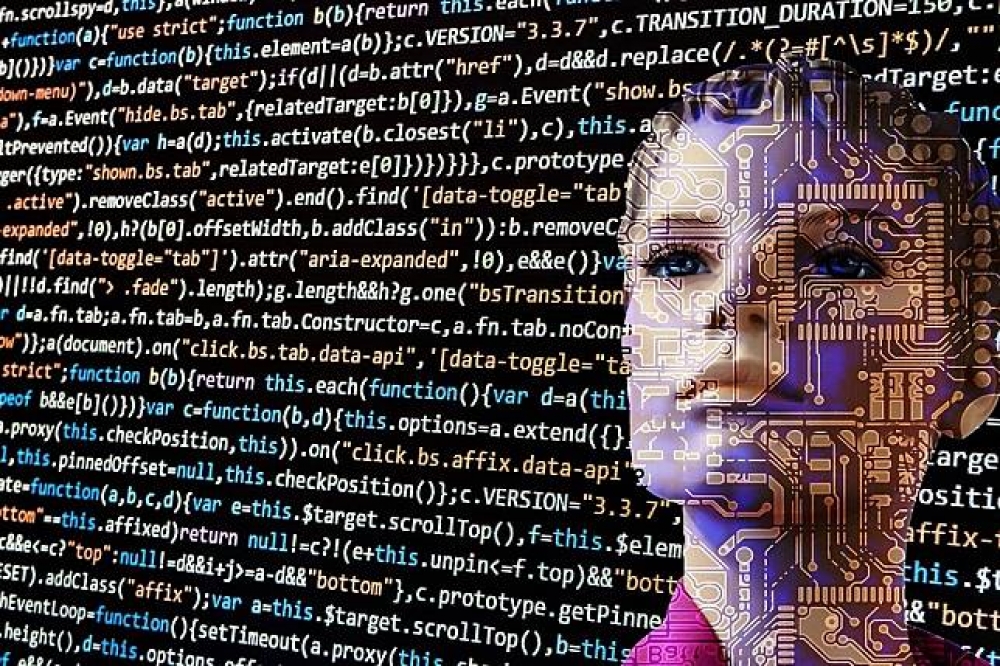 諾貝爾經濟獎得主克里斯多福．皮薩里德斯（Christopher A. Pissarides）於12日指出，AI（人工智慧）的持續發展，將讓許多工作被機器人取而代之。（圖片取自Pixzbaby）