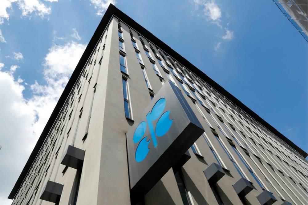 總部位於維也納的石油輸出國組織（OPEC）。（湯森路透）