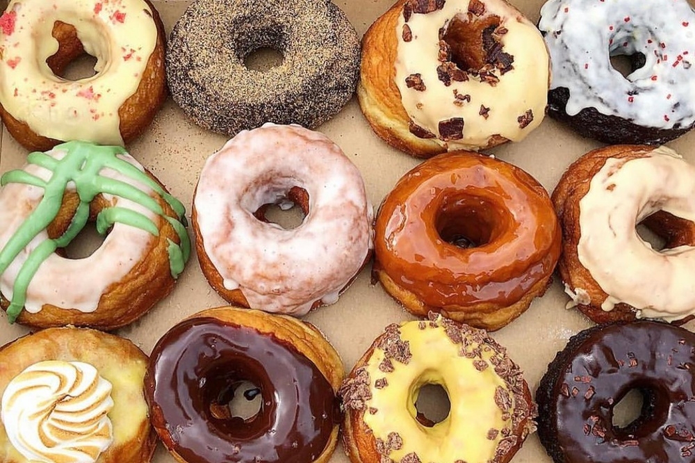 （圖片：instagram@donuts）