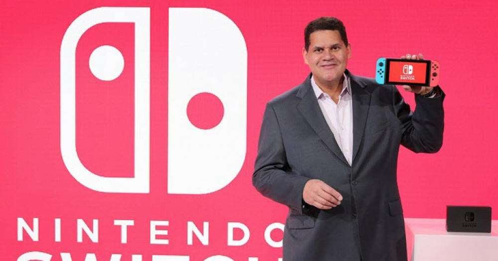 任天堂總裁Reggie親自為玩家解答為何《碧血狂殺2》沒登上Switch平台。