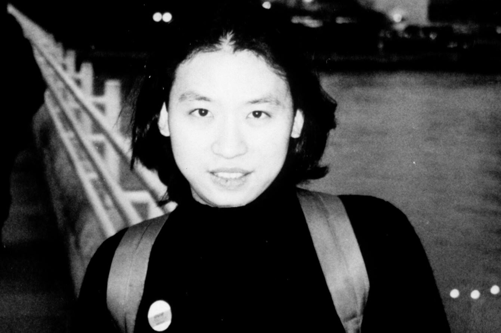 陳俊志，1999年（TIDF提供）