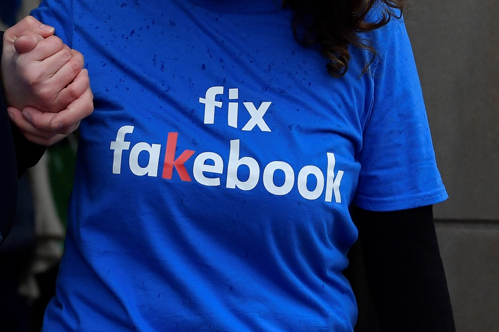 《紐時》揭露曾有大量第三方企業曾取得臉書用戶個資。（湯森路透）
