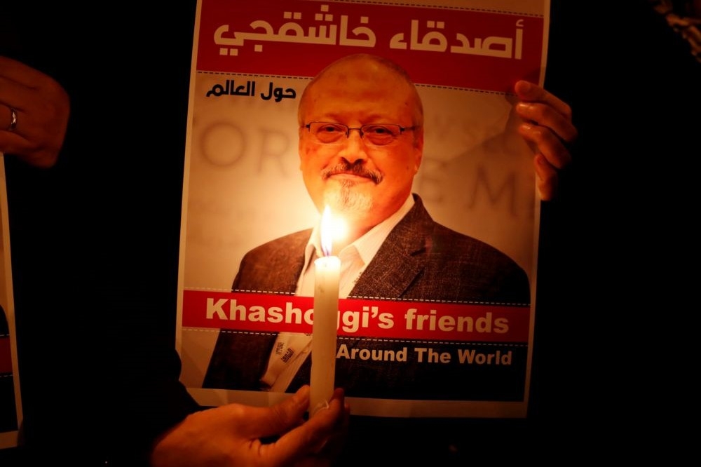 已故沙烏地阿拉伯記者卡舒吉（Jamal Khashoggi）。（湯森路透）