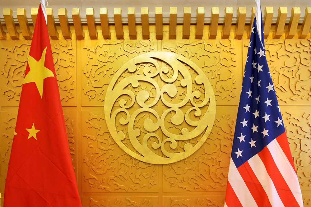 中美兩國將會在北京再次舉行貿易會議。（湯森路透）