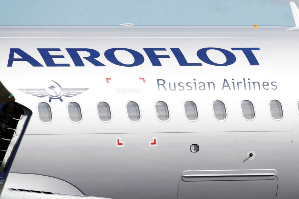 俄羅斯航空傳出一架客機遭「劫機」。（湯森路透）