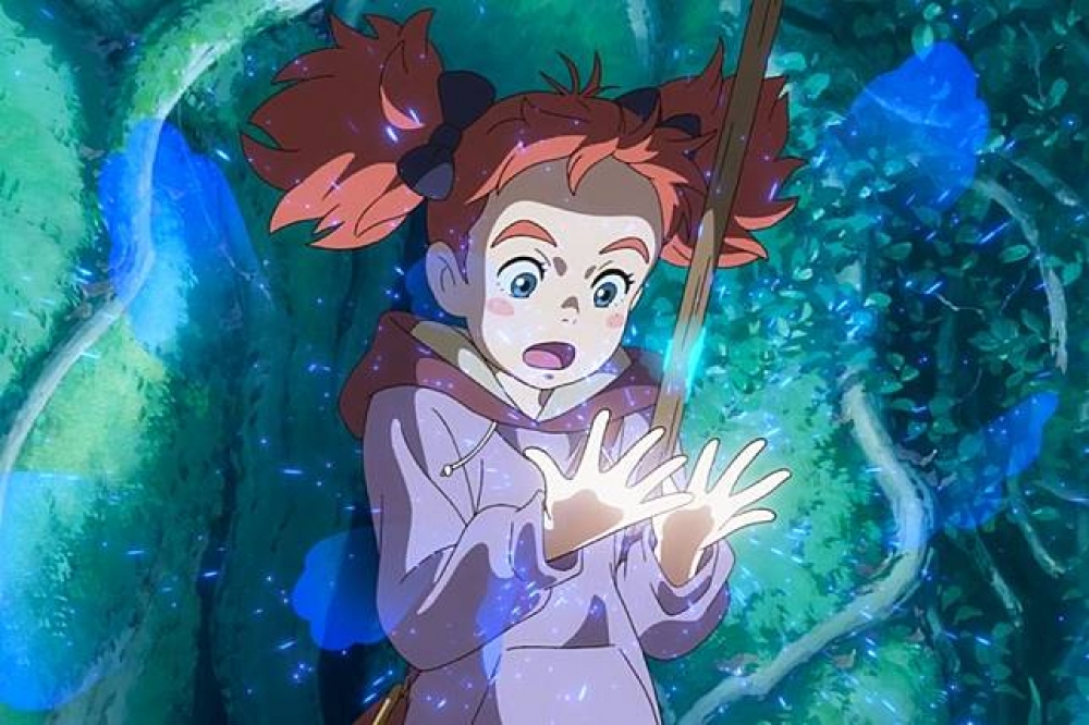 影評 瑪麗與魔女之花 勇氣 是最強大的魔法 上報 生活