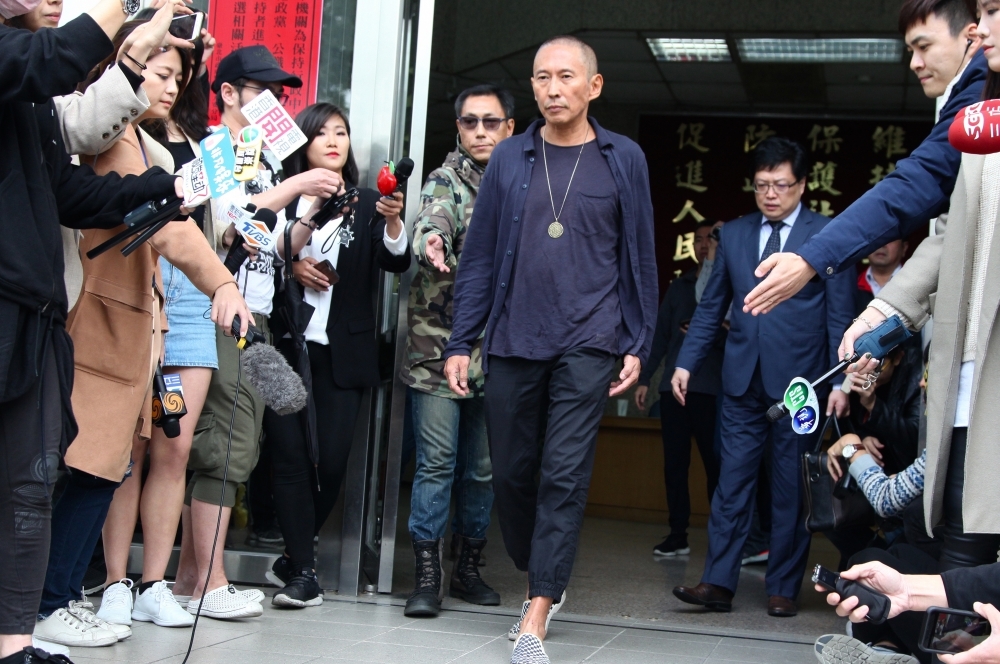 知名導演鈕承澤5日遭一名女性電影工作人員指控性侵，台北地檢署1日依強制性交罪起訴鈕承澤。（資料照片／張哲偉攝）