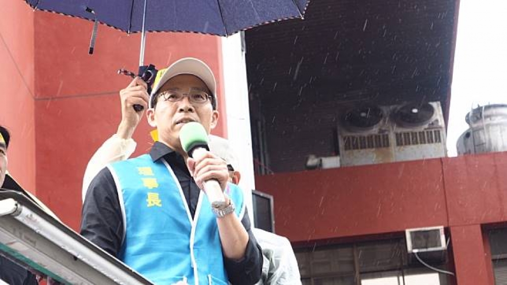 監督年金改革行動聯盟召集人黃耀南27日宣布，將於28日召開記者會解散「監督年金改革行動聯盟」。（資料照片）