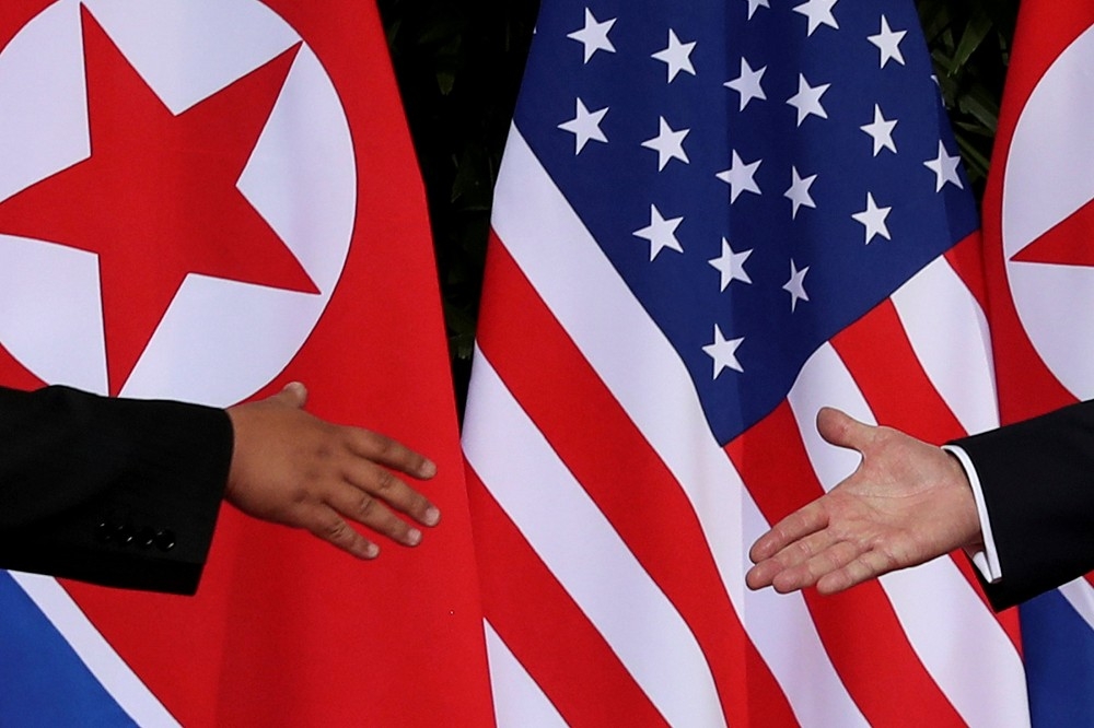 美國與北韓擬互派連絡官。（湯森路透）