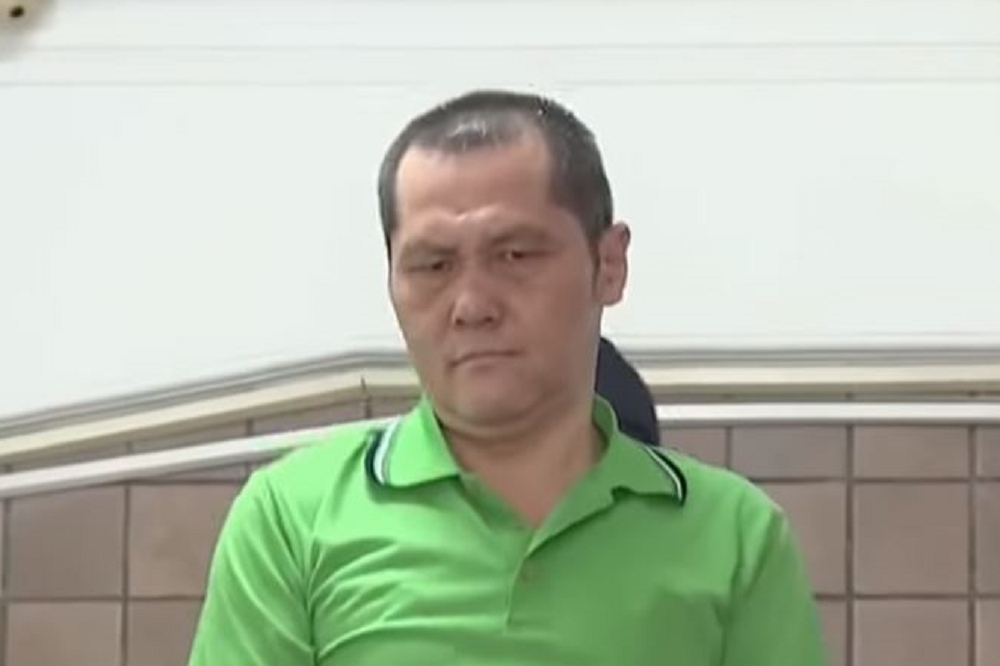 桃園市一男子翁仁賢於2016年在除夕當晚縱火，20日高院更一審宣判，仍維持死刑，可上訴。（取自民視新聞YouTube）