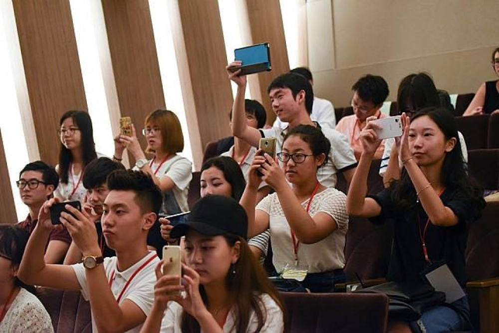 《中國時報》8日報導指出，有大學校長爆料，中國與台灣的大學交換生計畫人數再被減1800人。（資料照片）