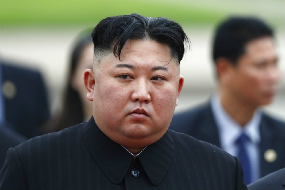 北韓公佈新一屆最高人民會議代表名單，金正恩卻並未「當選」？（美聯社）