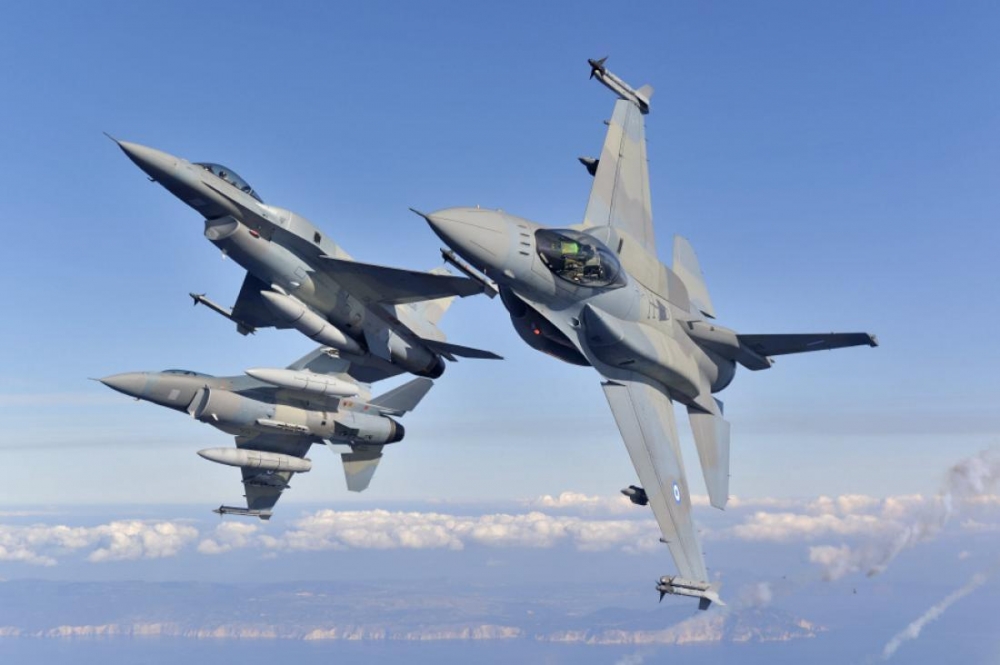 空軍向美提出採購66架新型戰機的發價書需求規格可知，該機型就是F-16C/D的升級版。圖為F-16C。（取自網路）