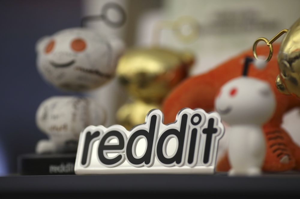 美國言論社群平台Reddit遭到中國網軍入侵。（湯森路透）