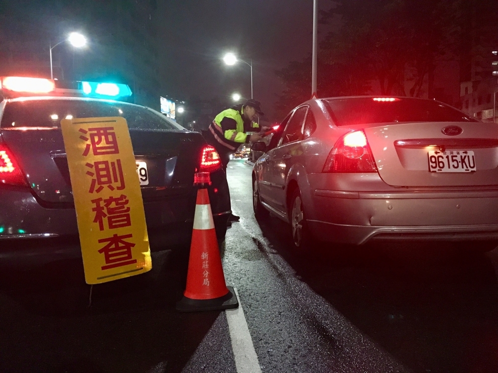 騎機車酒駕跟開汽車酒駕的處罰，是不是該一樣，這涉及到平等權的問題。（攝影：張哲維）