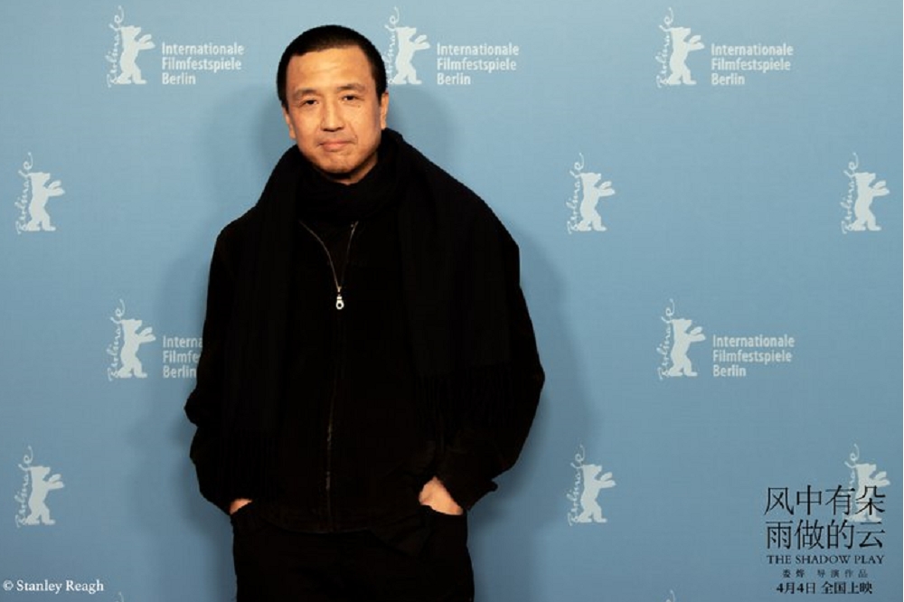 中國獨立電影導演婁燁的新作《風中有朵雨做的雲》傳出被迫撤檔。（圖片摘自網路）