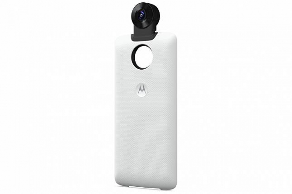 Motorola 360度相機。（圖片來源：HYPEBEAST）