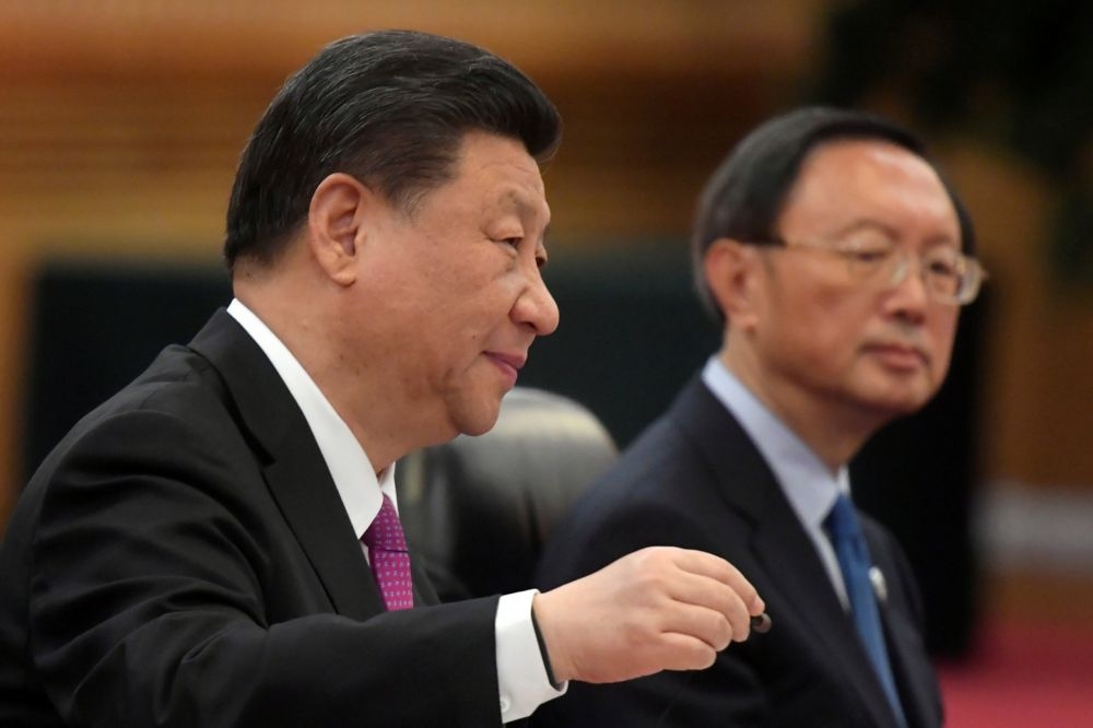 2009年6月，中國政府開通「12309反腐舉報熱線」。（湯森路透）