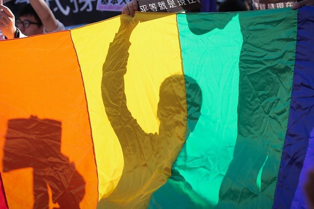 在日本提出首宗同性伴侶權益訴訟的台灣男同志G先生，由於非法居留加上同性戀者的身分，讓他不得不用假名在社會上工作20多年，這次，他挺身而出，不只為了心愛的人，更為了所有同性伴侶的權利。（攝影：陳品佑）