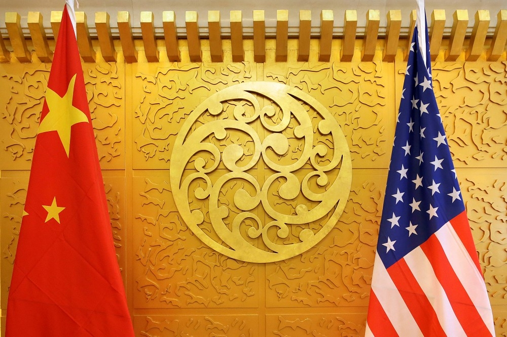 中國不滿美國眾院通過《台灣保證法》。（湯森路透）