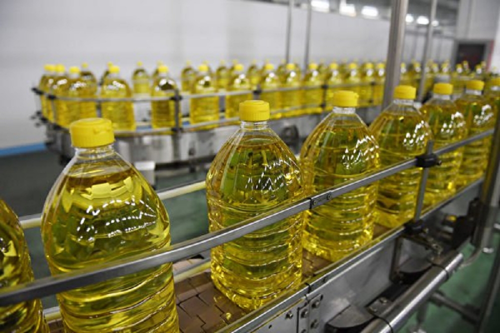 中國13日實施北京市糧油市場供應和價格波動應急調控預案。（取自Twitter @aboluowang）