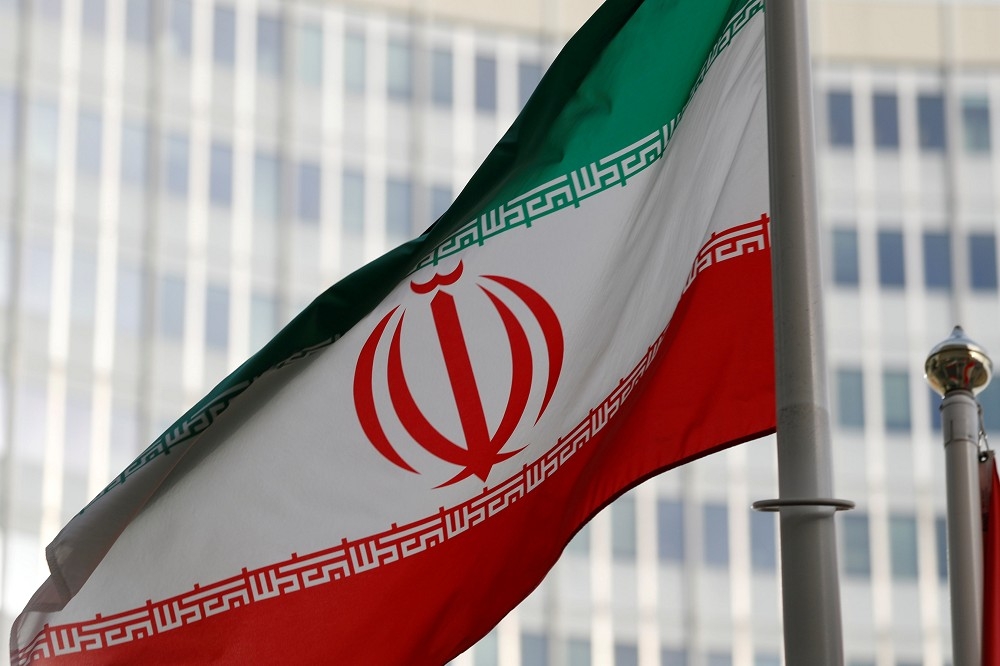美國近期與伊朗在多處針鋒相對，緊張情勢持續升級。（湯森路透）