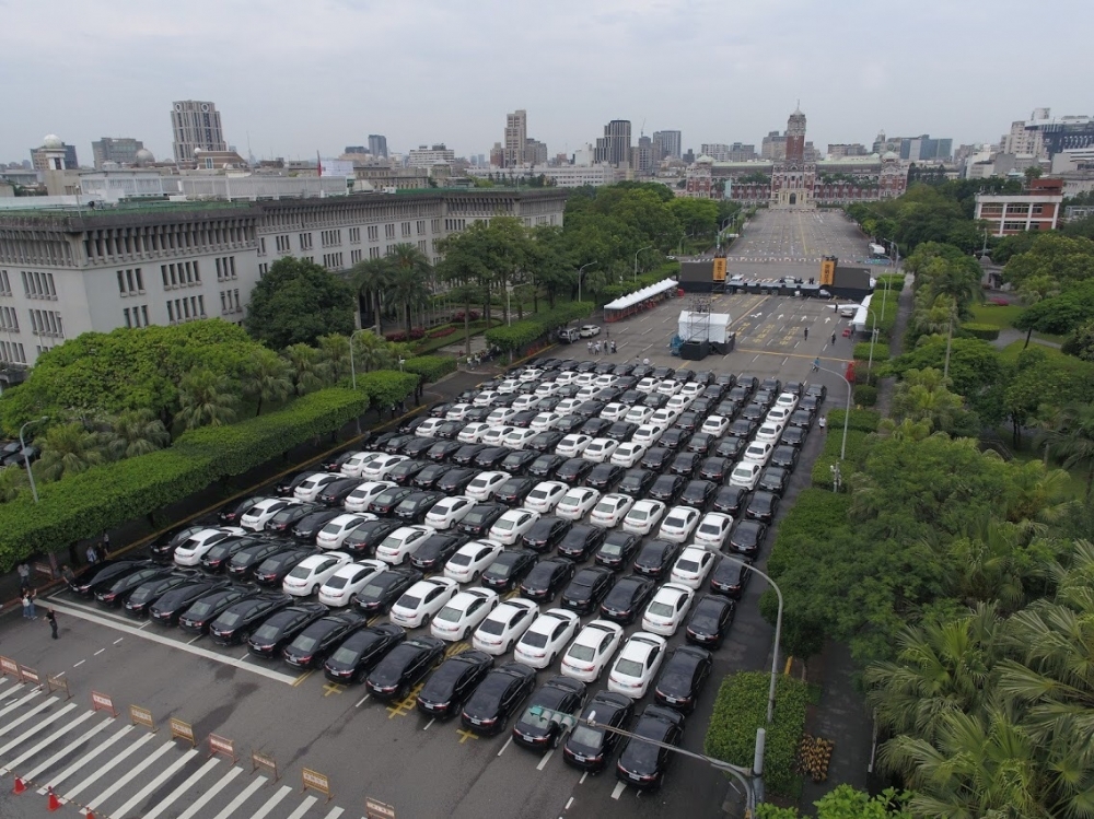 《汽車運輸業管理規則》第103-1條，也就是俗稱的「Uber條款」，預計6月初正式發布實施。（自救會提供）