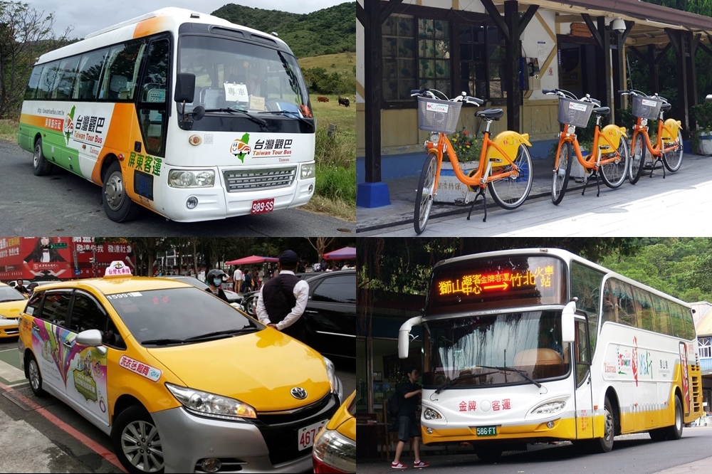 沒有uber怎麼辦 台灣各式交通工具對外國觀光客便利性大評比 上報 生活