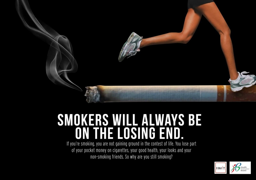吸菸的健康危害不容輕忽且不可能被否定，尼古丁成癮更會危害青少年的發育與成長。（圖片摘自董氏基金會臉書）