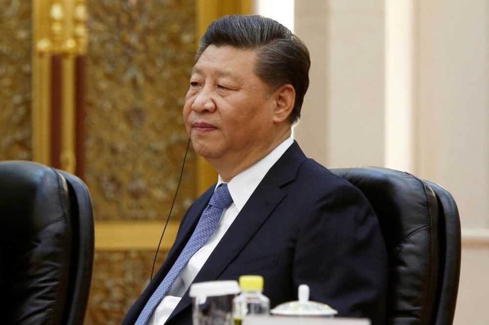 中國國家主席習近平。（湯森路透）