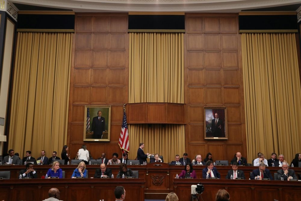 美國聯邦眾院外委會將於6月4日舉行六四聽證會。（湯森路透）