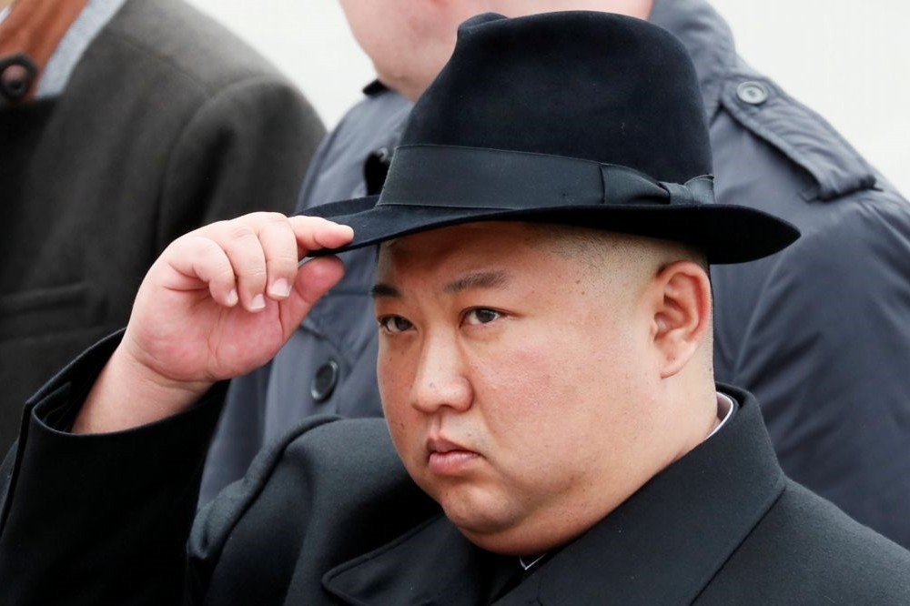 北韓領導人金正恩對河內高峰會進行內部檢討。（湯森路透）