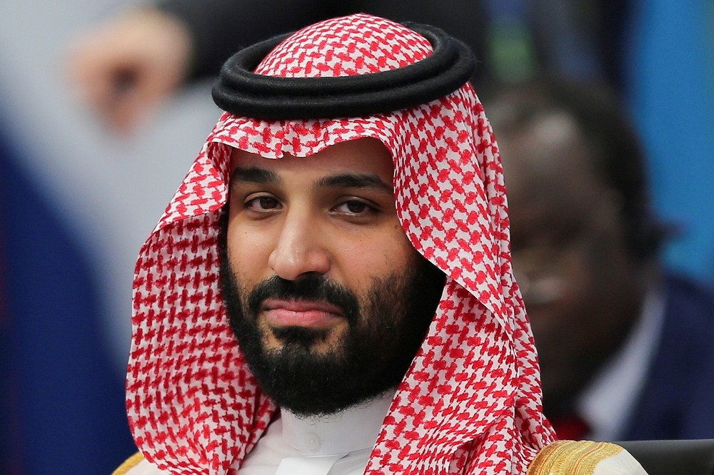聯合國報告指出，應追究沙烏地阿拉伯王儲薩勒曼在卡舒吉案的責任。（湯森路透）