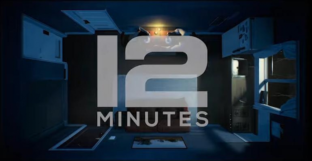 懸疑遊戲《十二分鐘》將在2020年初上市。