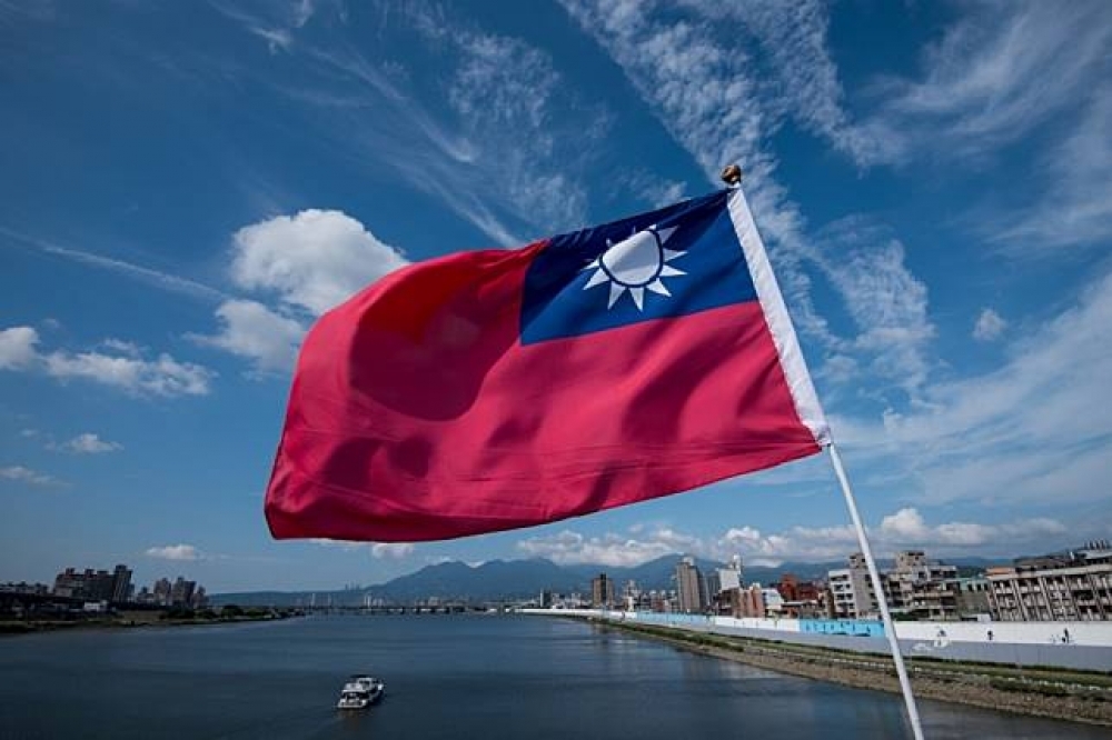 以「中國台灣」列入海參崴自由港區入境簽證簡化政策適用國家範圍中。（攝影者：李昆翰）