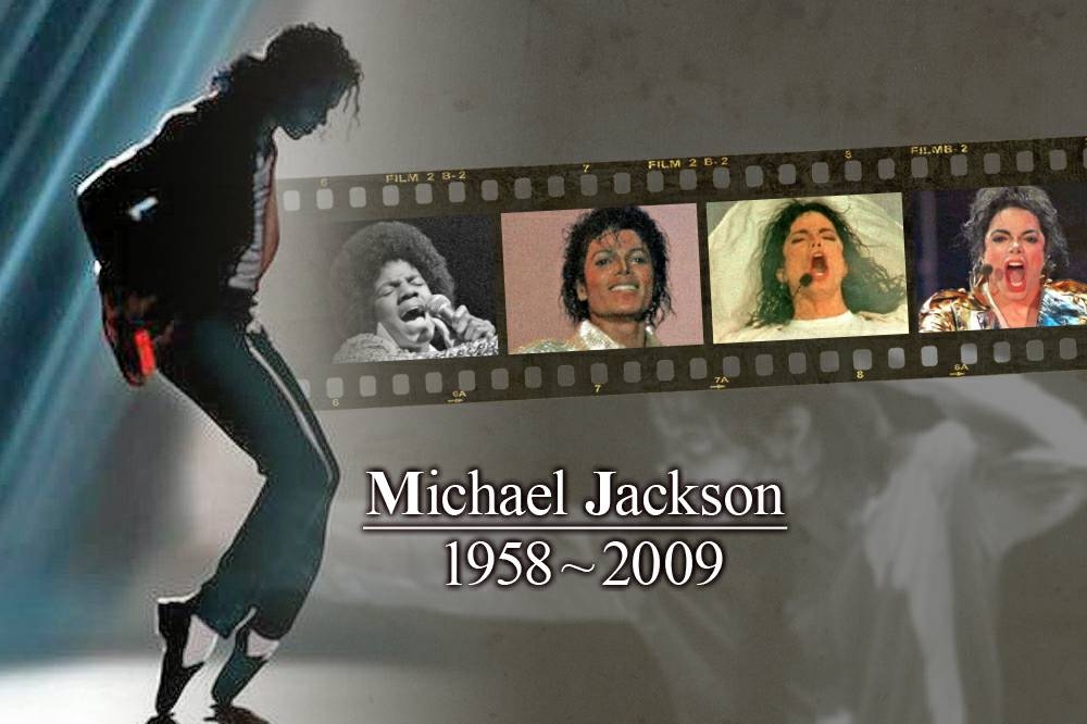 美國流行音樂天王麥可傑克森（Michael Jackson）驟逝倏忽已過10年。（照片：湯森路透，後製：李明維）