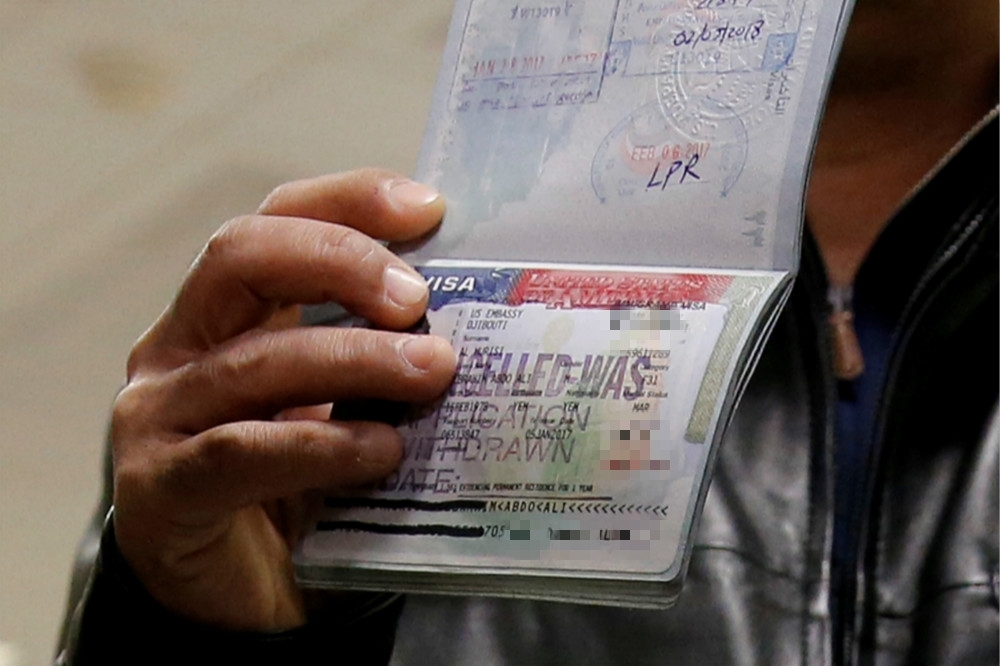 未來欲入境美國的海外公民，若2011年3月後曾入境北韓，將無法使用ESTA免簽系統。（湯森路透）