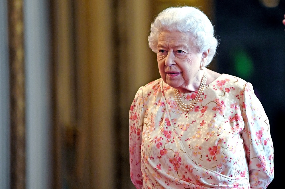 一向政治中立的英國女王也難免捲入脫歐問題。（湯森路透）