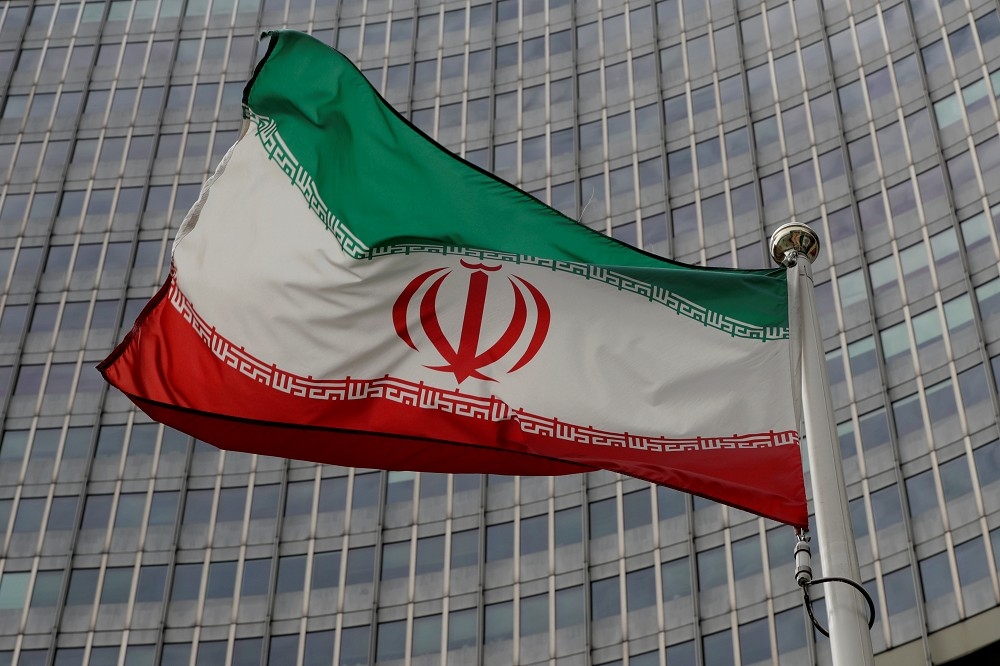 伊朗稱不再對歐洲履行核協議抱期望。（湯森路透）