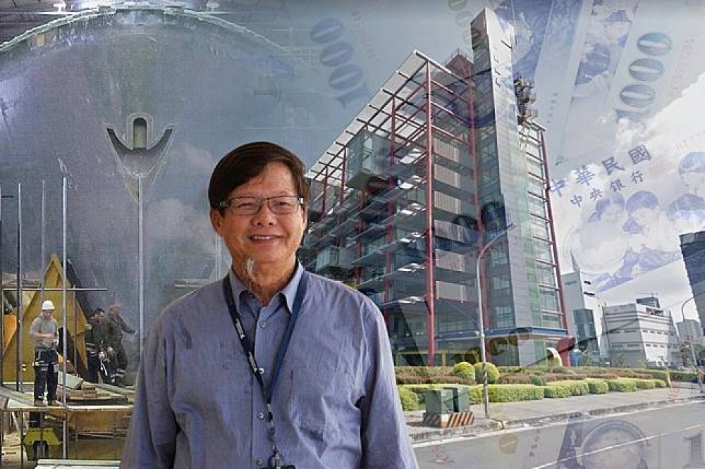 慶富造船集團承攬海軍獵雷艦案，被控涉詐貸63億元案，高雄地院27日一審宣判（合成照片／慶富提供、Google map）