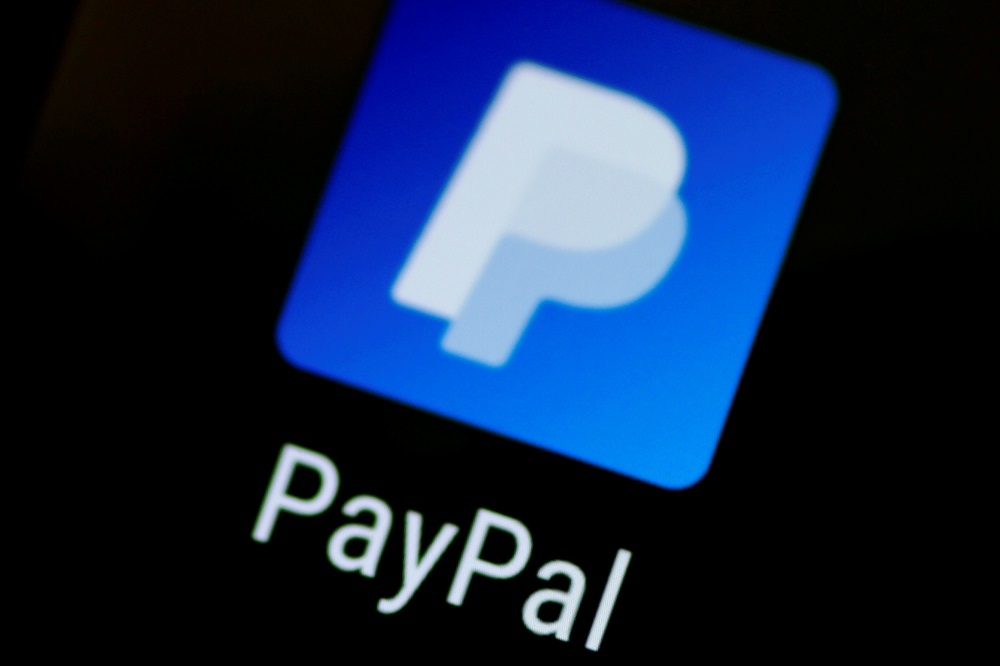 PayPal 透過收購中國支付技術公司，成為首家進軍中國市場的外資。（湯森路透）