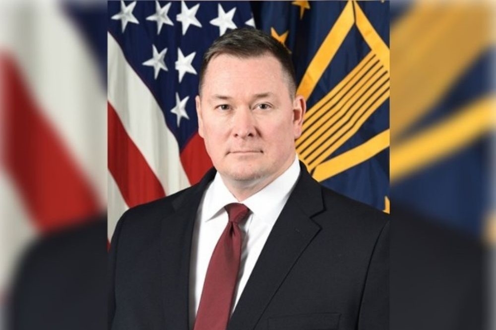 美國國防部增設主管中國事務的副助理部長，由斯布拉加出任。（取自美國國防部網站）