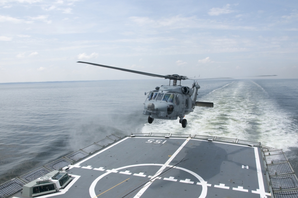 近年印度、希臘向美採購，包含日韓都有計畫增購MH-60R海鷹反潛直升機計畫，美方再度向我方海軍遊說，盼2021年能編列預算採購與美海軍同級的MH-60R海鷹反潛直升機。（取自洛克希德馬丁官網）